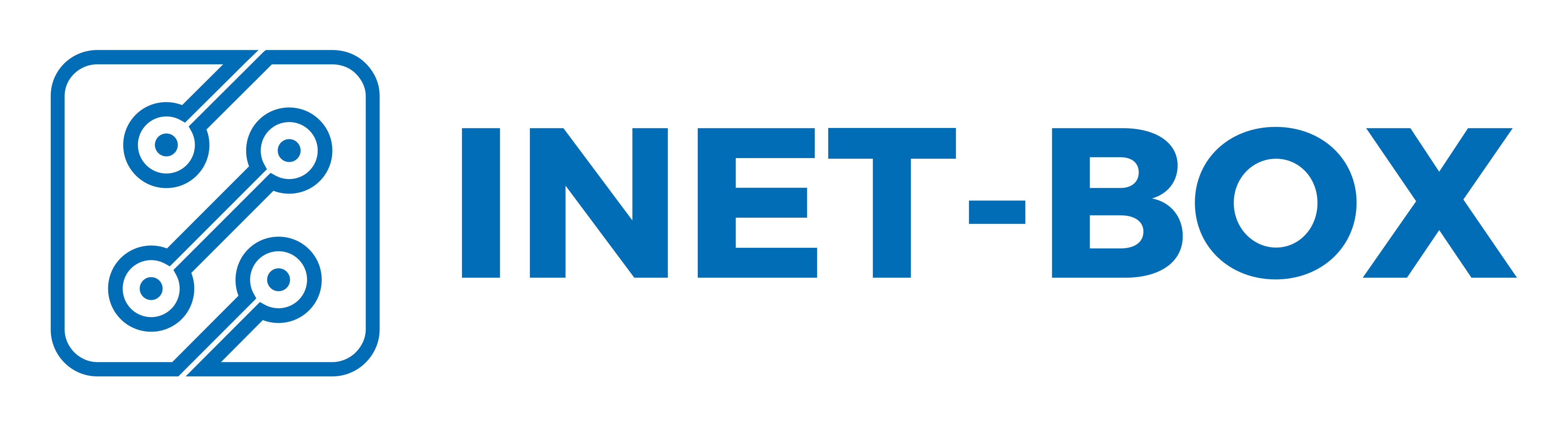 INET-BOX Logo